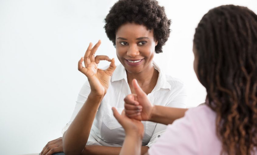 asl translator, sign language interpreter