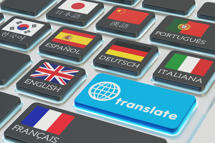 Choose Translator in Orlando