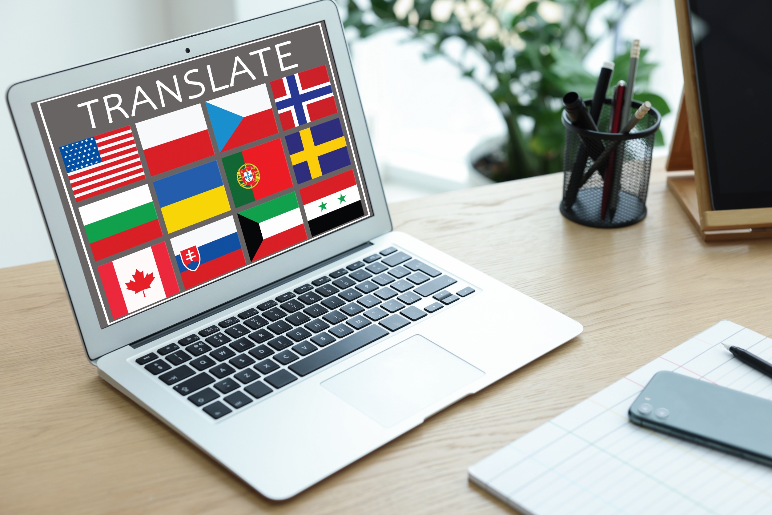 Translation Service Provider in orlando